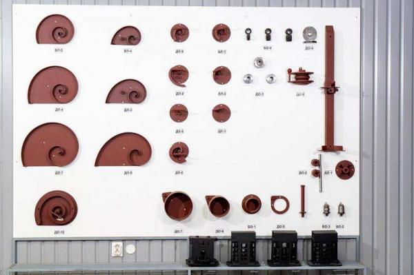 Кузнечные станки ПРОФИ-5 -для художественной ковки — фото 2